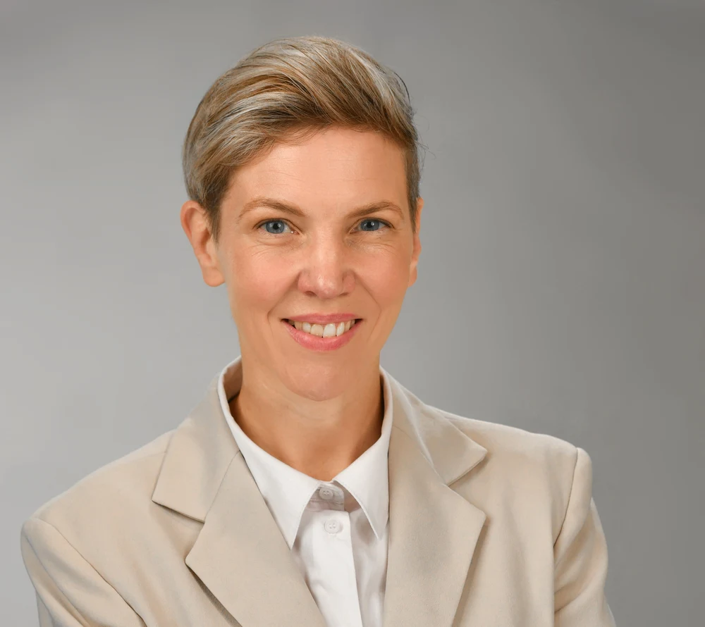 Portrait of Hanine van Deventer