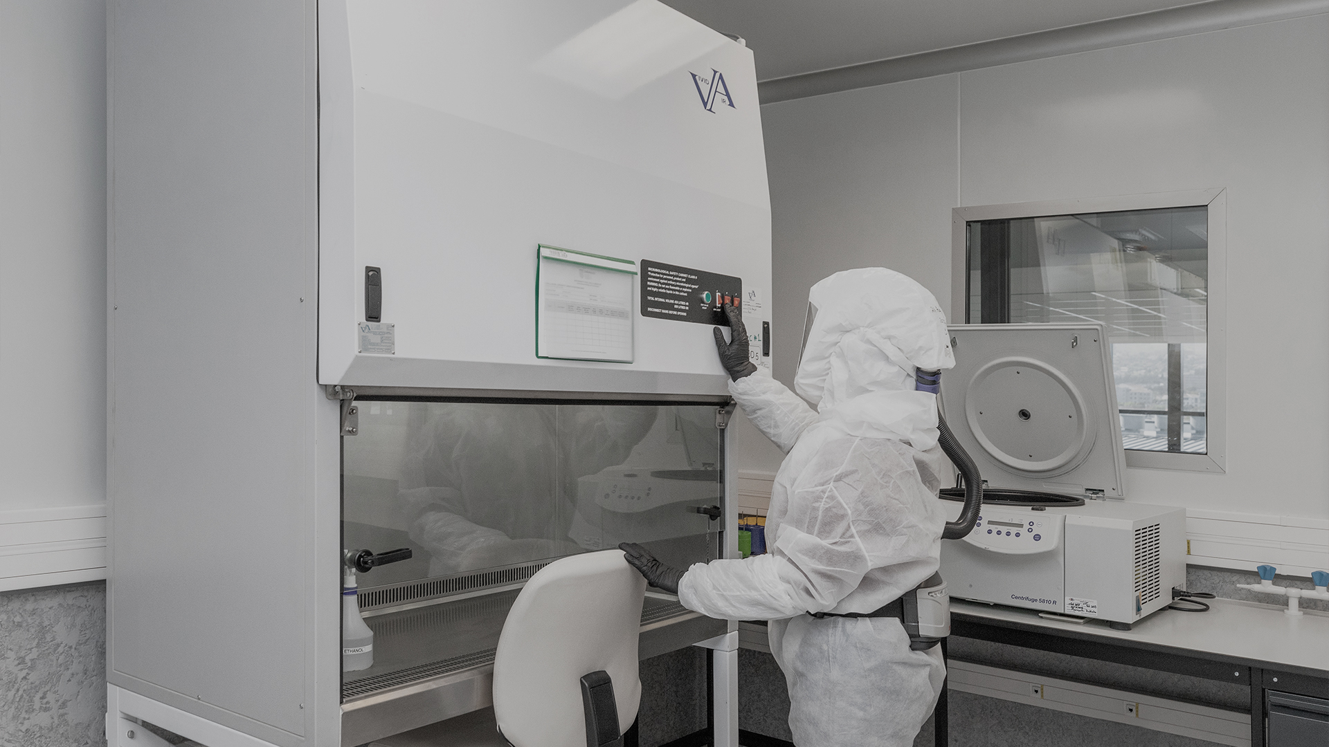 Specialist laboratory design and masterplanning program